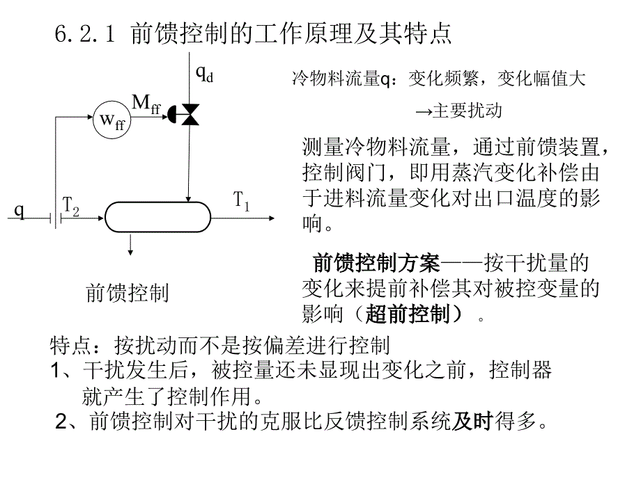 过程控制前馈系统ppt课件_第4页