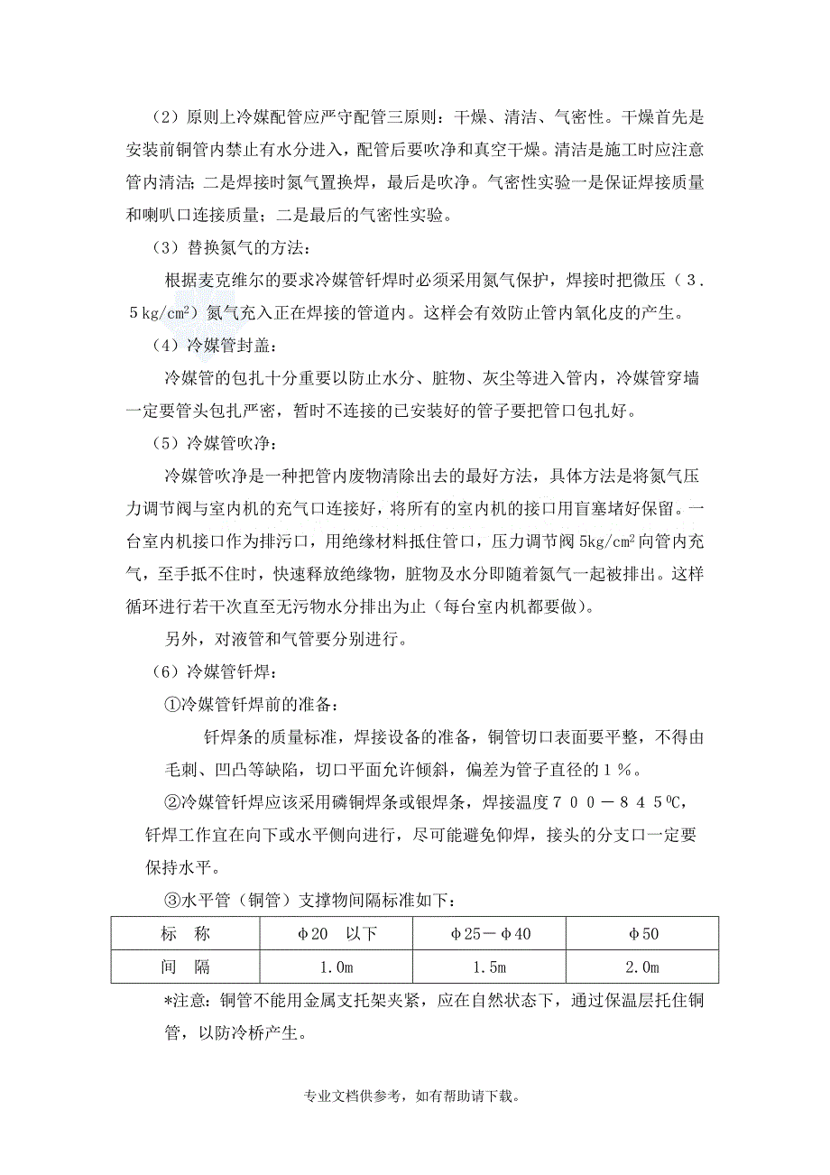 多联机空调工程施工组织设计.doc_第4页