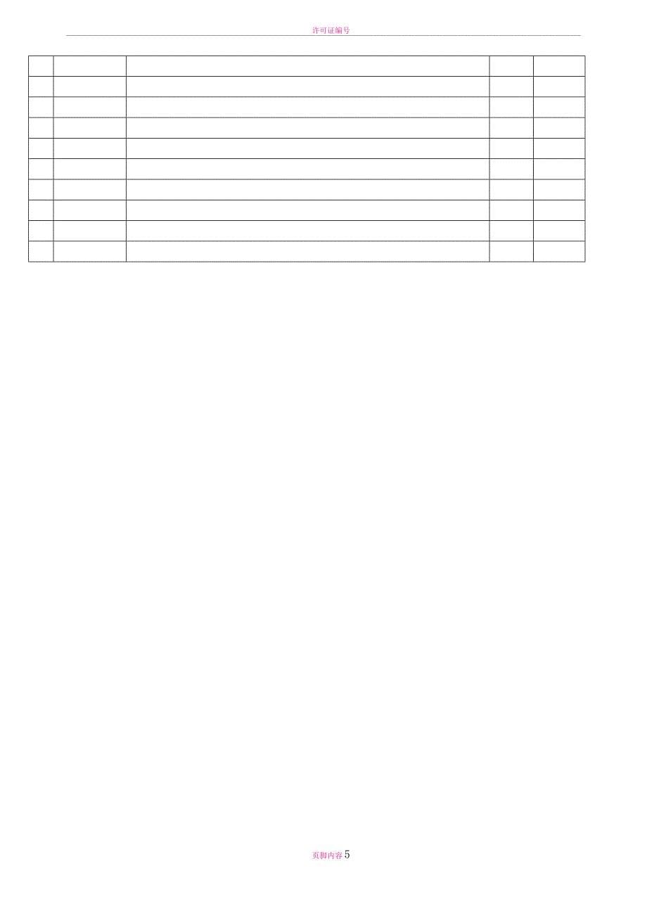 四川省节能验收全套资料_第5页