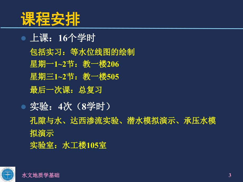 水文地质学基础课件中国地质大学（武汉）0绪论_第3页