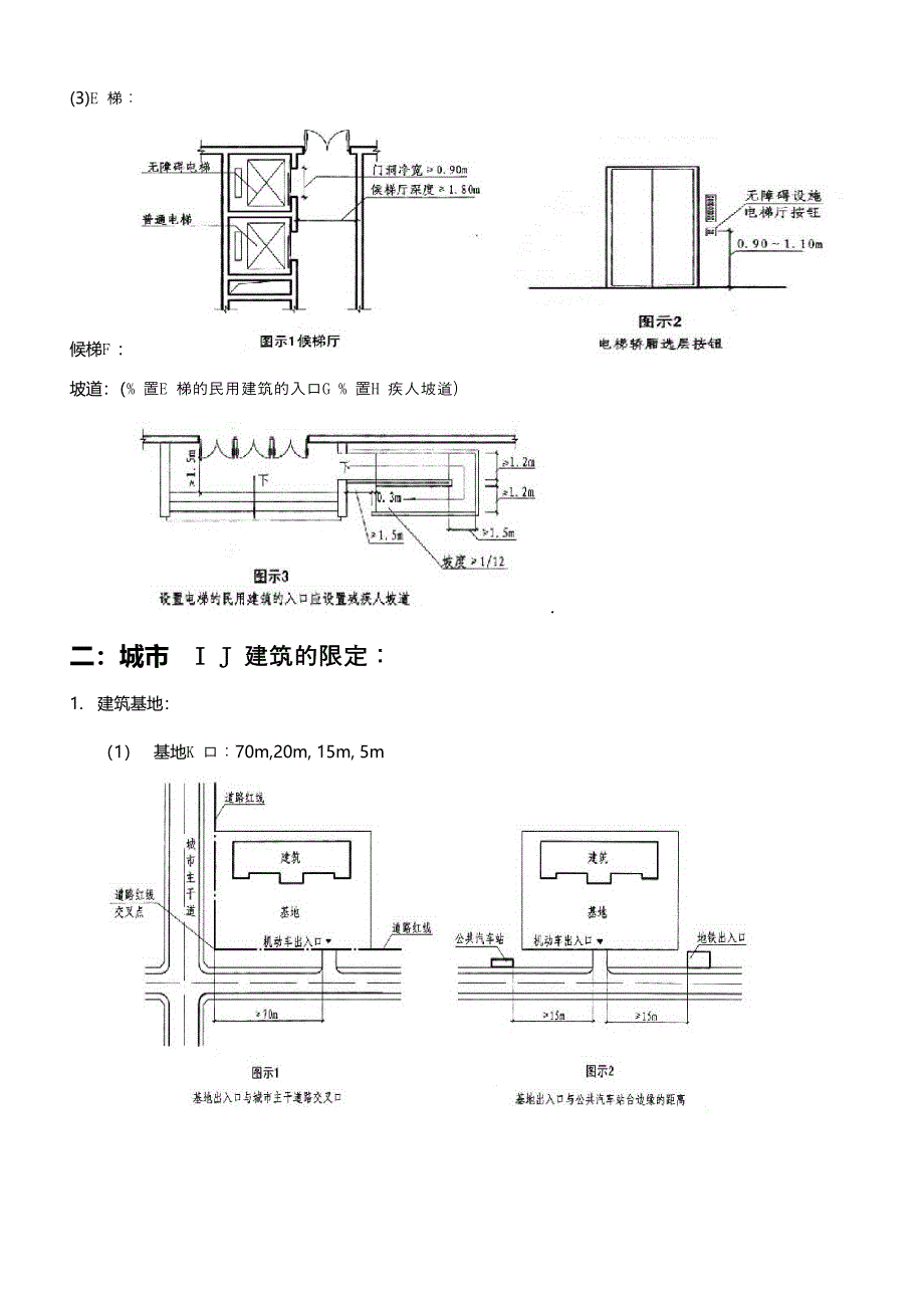 民用建筑设计通则图文注释_第3页