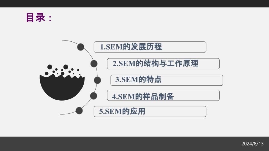 SEM-扫描电子显微镜简介课件_第2页