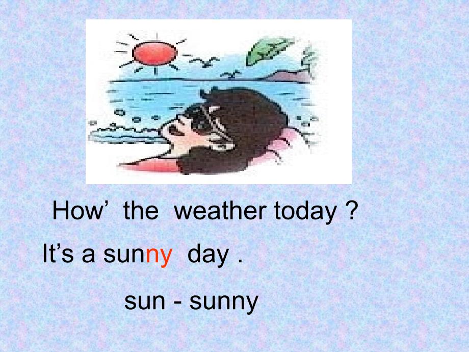 How_s_the_weather_today天气怎样_第4页