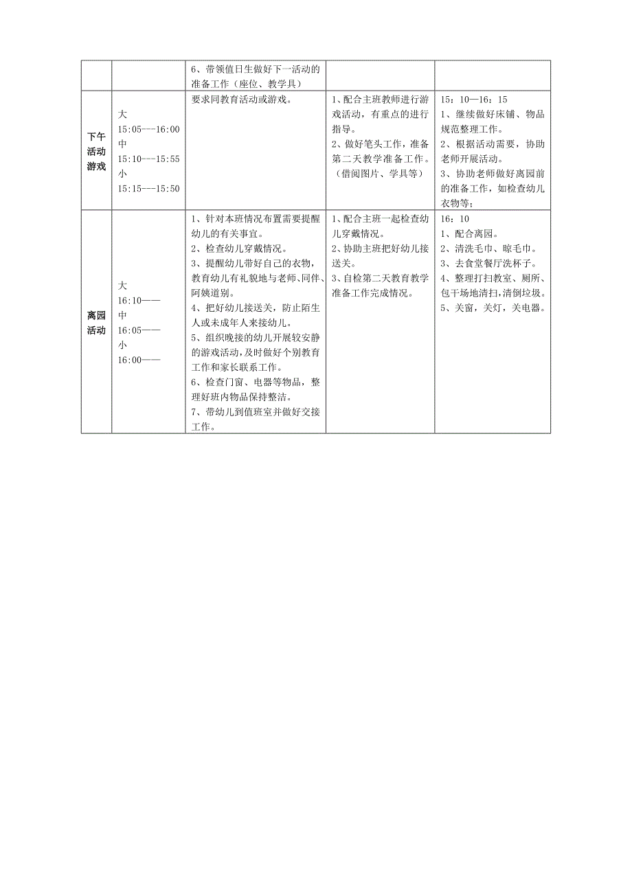 一日活动保教配合细则4页_第4页