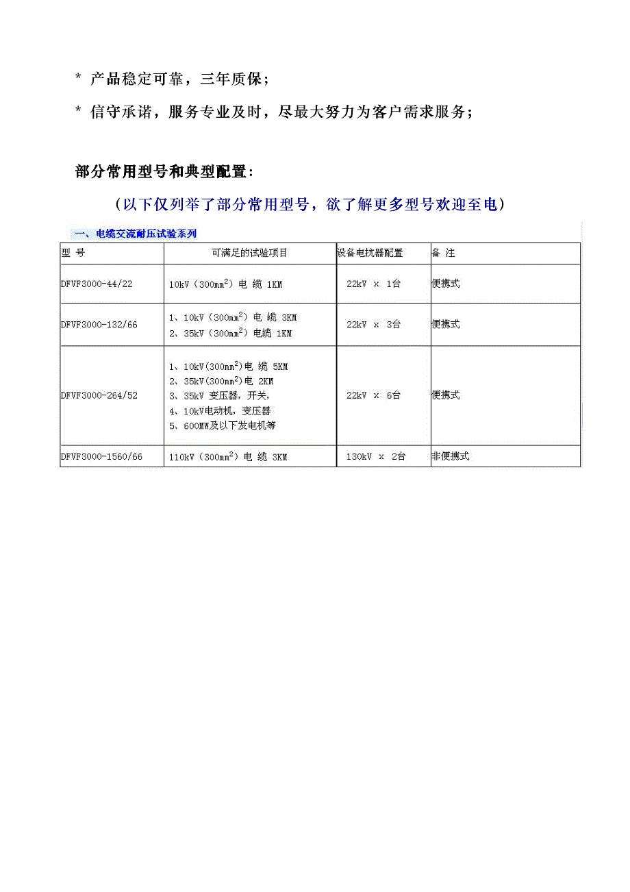 串联谐振耐压装置 上海大帆电气设备有限公司blaz_第4页