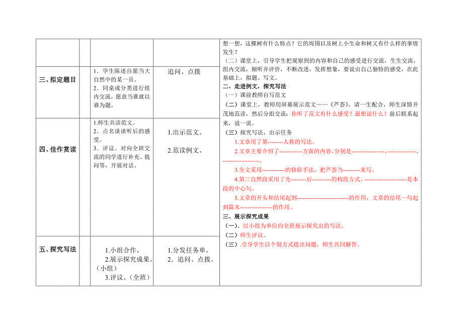 口语交际习作一导学案_第2页