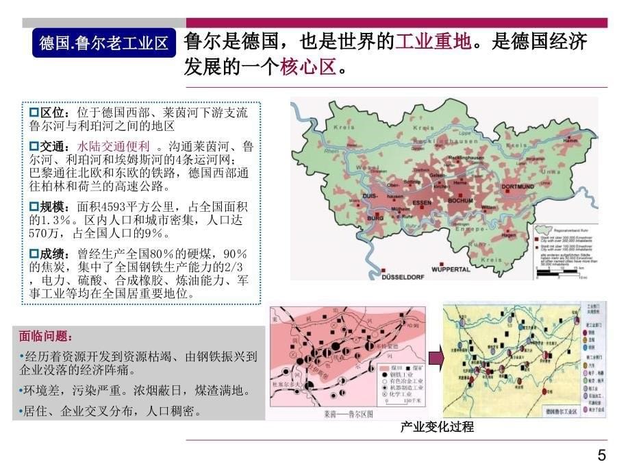 老城区工业区成功改造综合案例研究课件_第5页