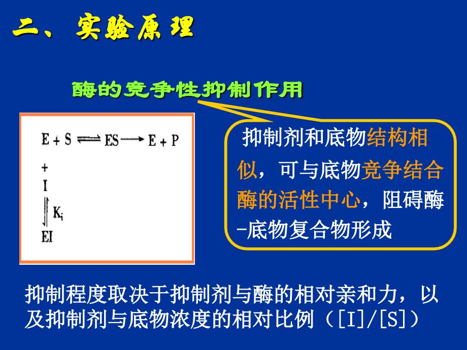 丙二酸对琥珀酸脱氢酶的竞争抑制作_第3页