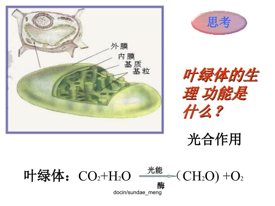 中学课件细胞的物质代谢_第1页