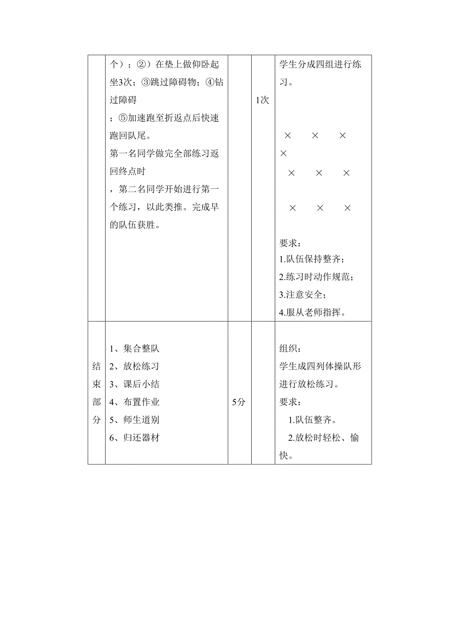 蹲踞式起跑教学设计获市级一等奖.doc_第4页