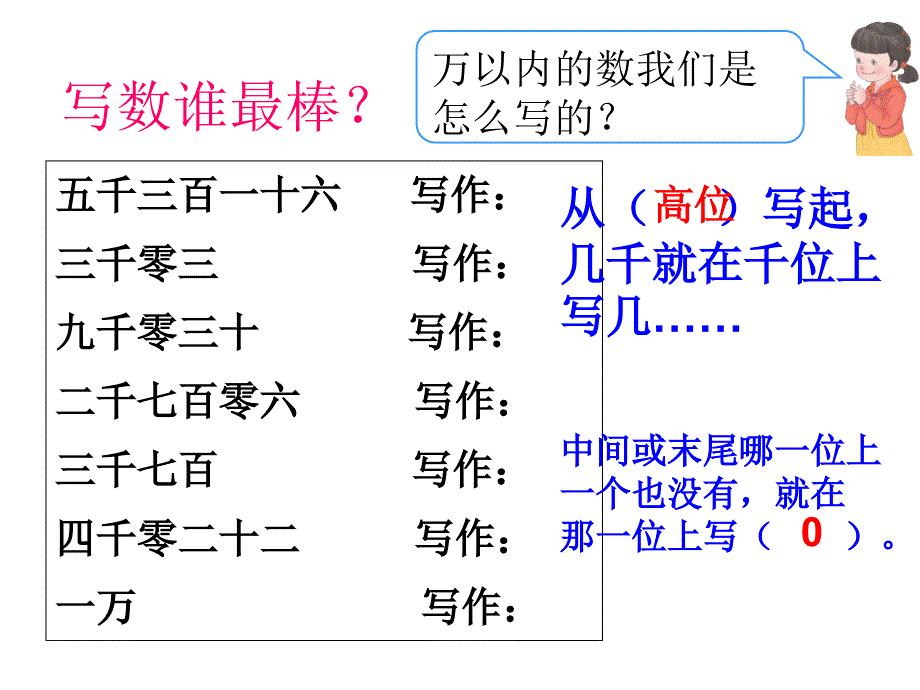 10000以内数的认识练习课_第4页