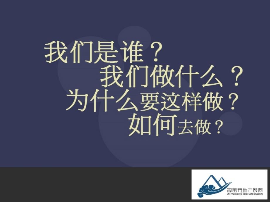 房地产咨询整合推广网络营销方案PPT课件_第2页