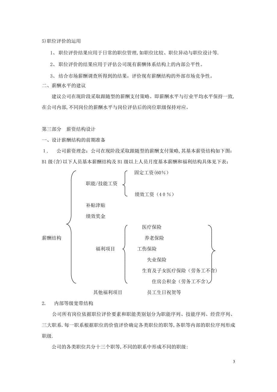 【实例】灵山实业有限责任公司-2004年度薪酬改革实施纲要(DOC-33页)【可编辑范本】.doc_第3页