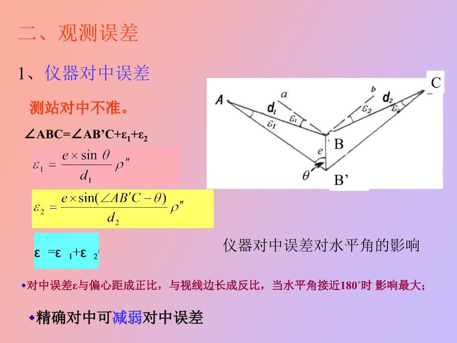 距离丈量七直线定向_第1页