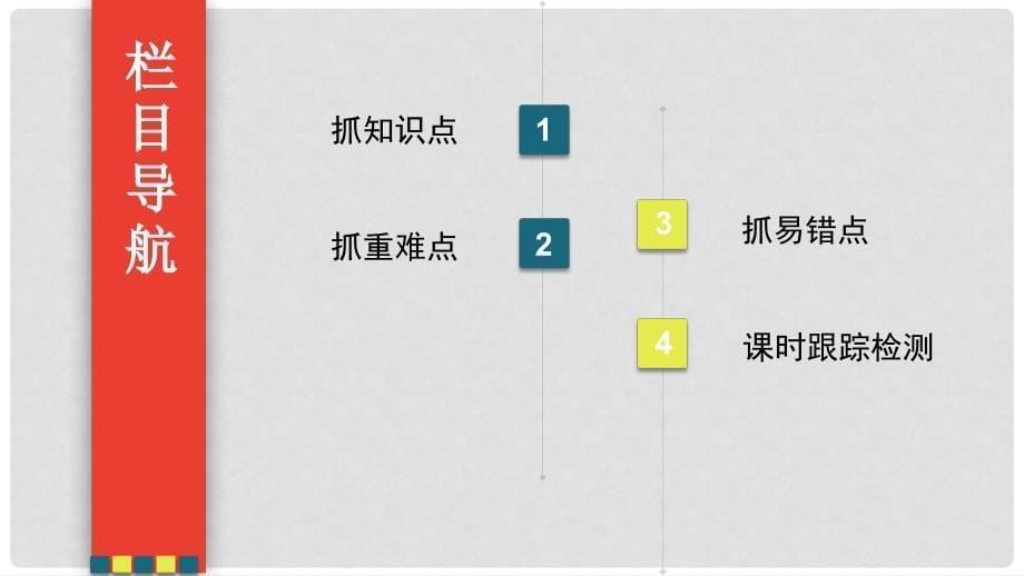 高考物理一轮复习 第九章 恒定电流 9.1 电路的基本概念和规律课件_第5页