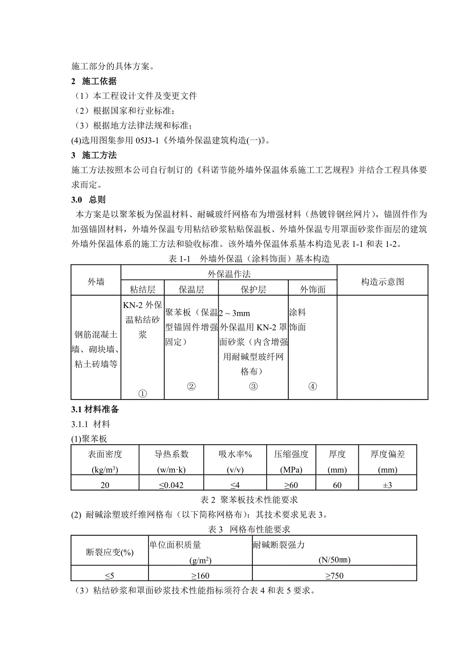 贻港城外墙外保温工程施工组织设计_第2页