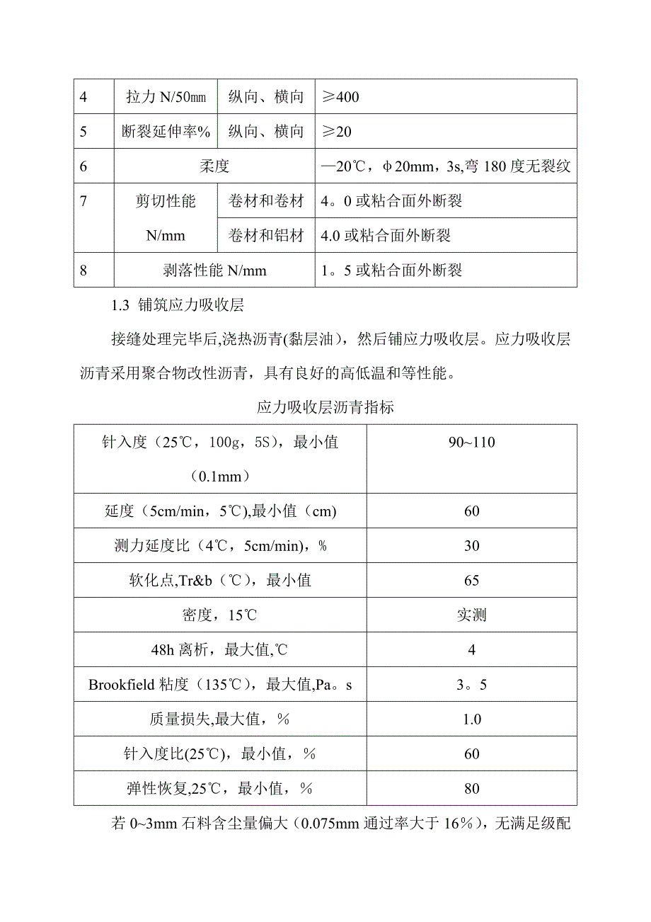 沥青混凝土道路(改造)施工方案【建筑施工资料】_第4页