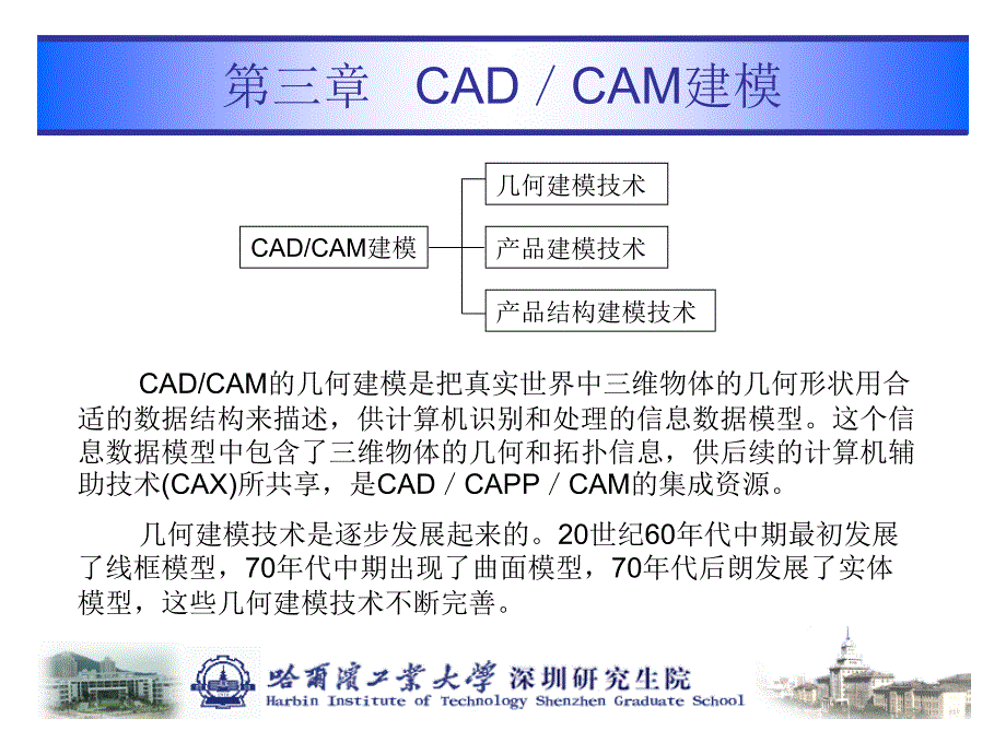 CAD／CAM建模_第1页