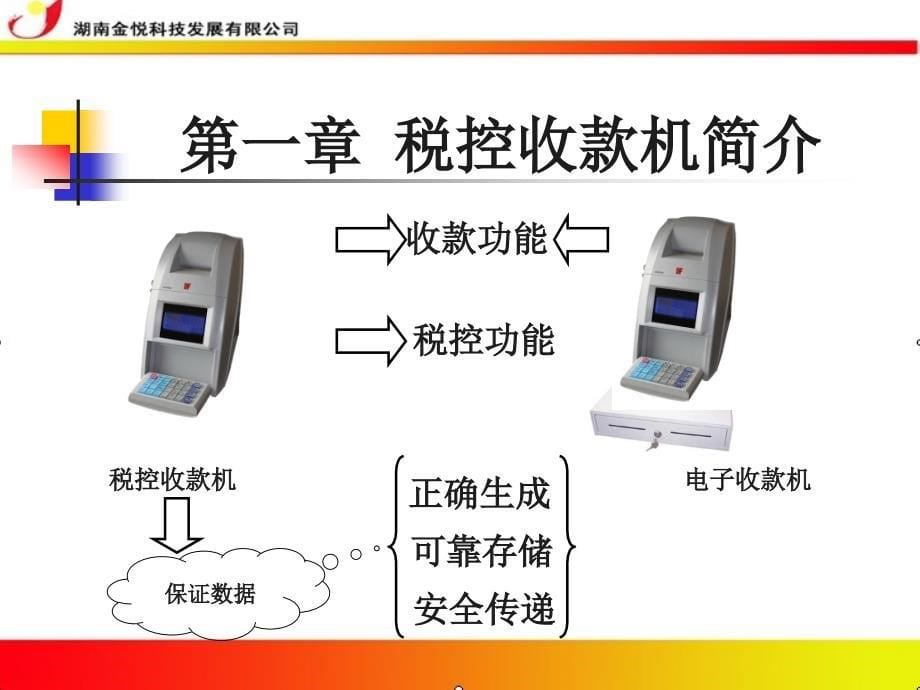 税控收款机操作培训_第5页