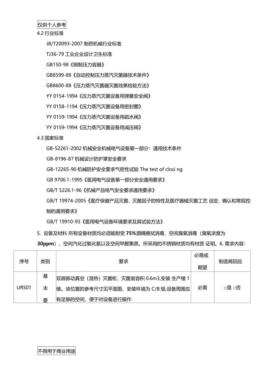 脉动真空灭菌器URS_第2页