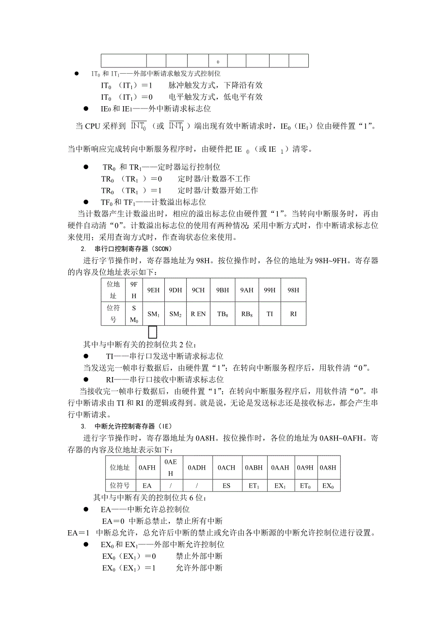 AT89C51单片机中断系统_第2页