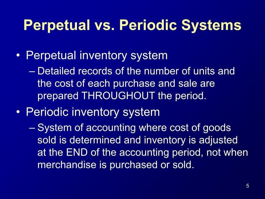 财务会计概念与应用英文版Lecture7_第5页