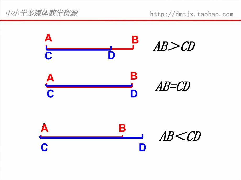 人教新课标版(2012教材)初中七上432角的比较与运算课件_第3页