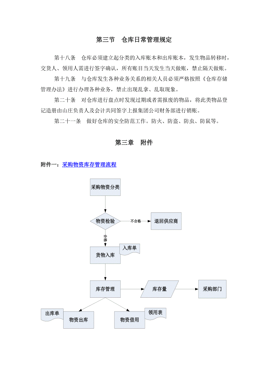 山庄农产品仓库存储管理办法.doc_第3页