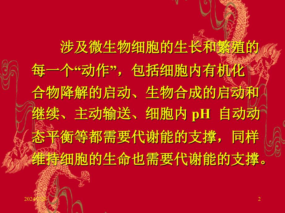 教学课件第六节代谢能对微生物生长和维持的支撑_第2页