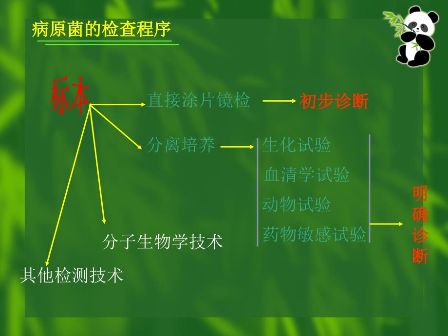 实验十临床模拟标本的细菌学检测_第2页