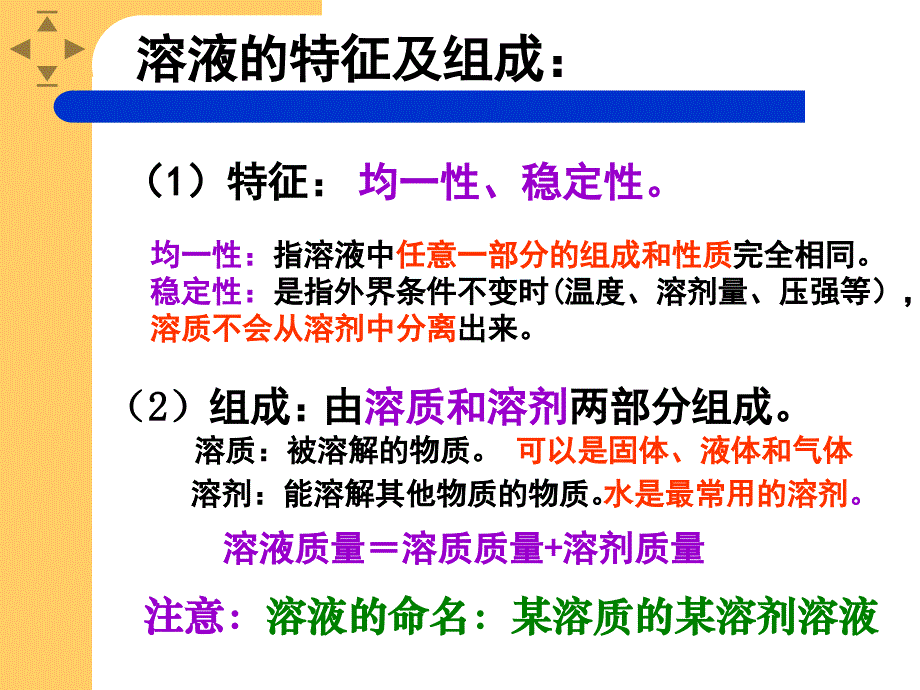 课题1溶液的形成（1）_第4页