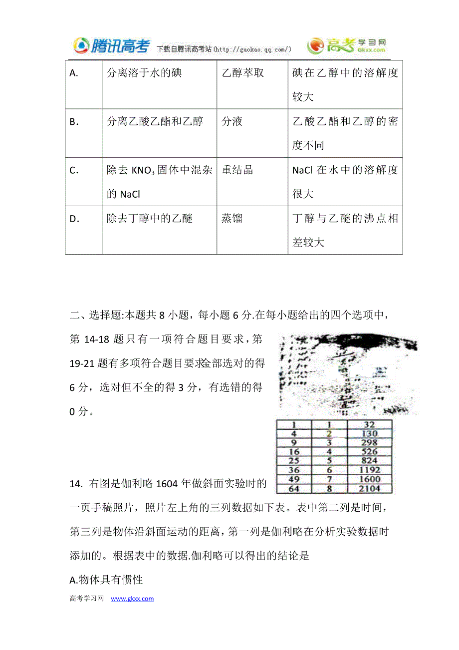 2013河北高考理综试题.doc_第5页