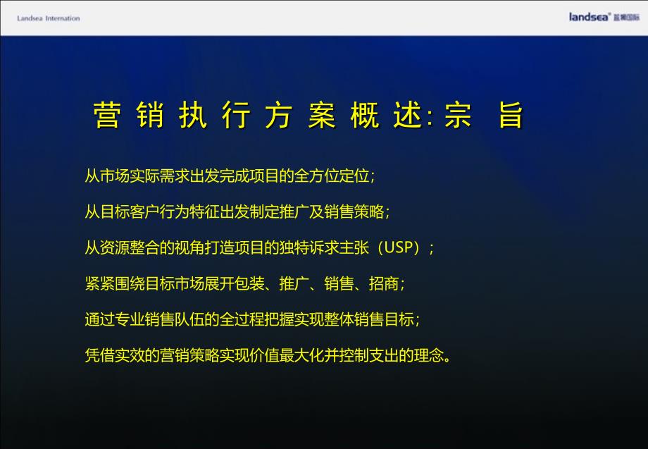 润地＊星城营销策略变革方案76p_第4页