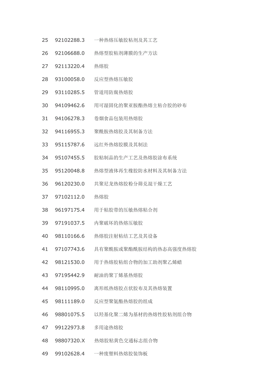 热熔胶粘剂制备工艺技术.doc_第2页