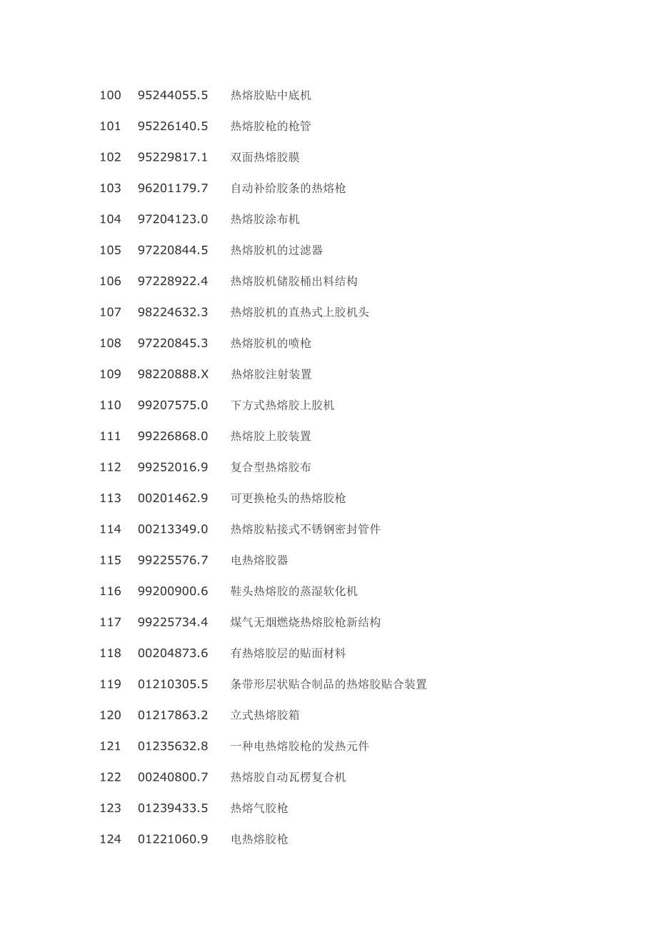 热熔胶粘剂制备工艺技术.doc_第5页