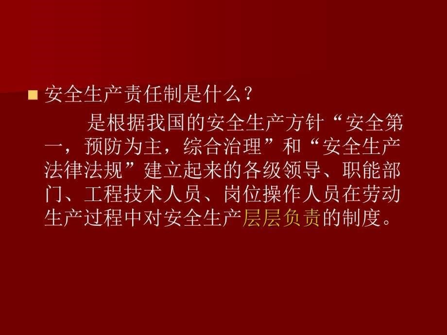 安全生产一岗双责讲座课件.ppt_第5页