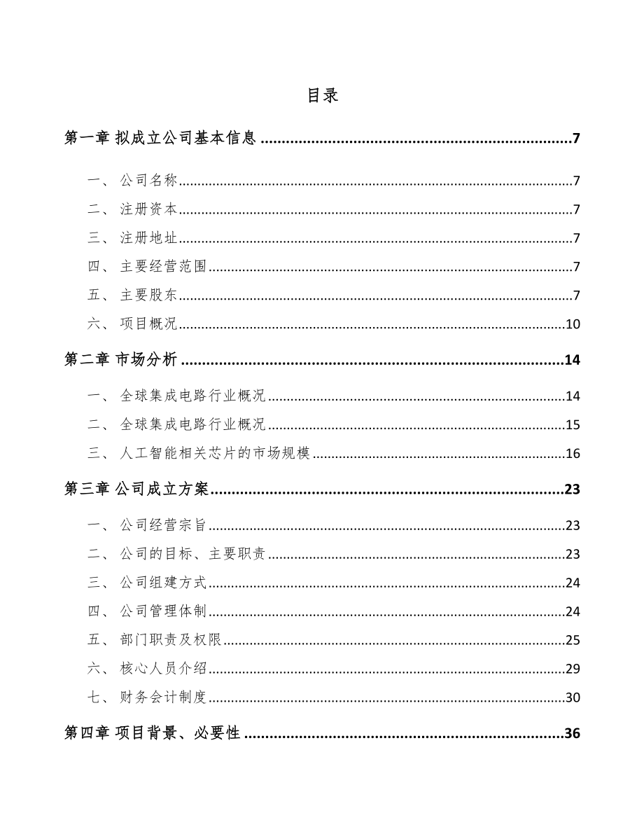 南通关于成立智能终端产品公司可行性研究报告_第2页