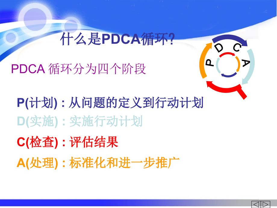 医院pdca改进案例_第5页