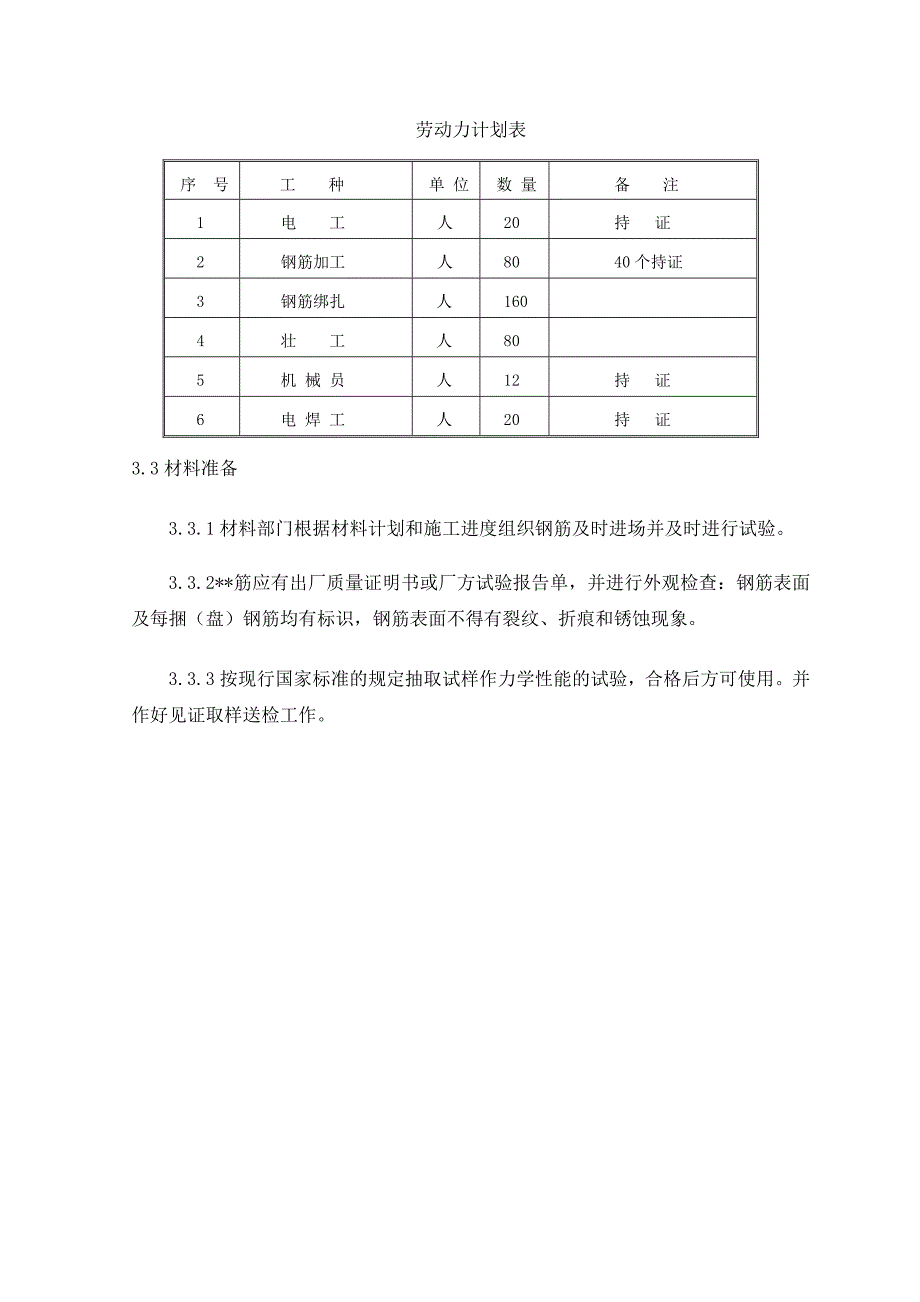 高层商住楼钢筋施工方案(机械连接)_第5页