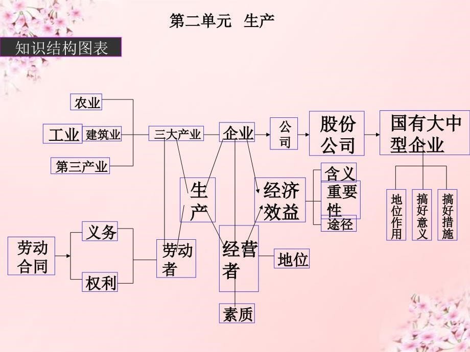 高中政治知识结构图总复习课件_第5页