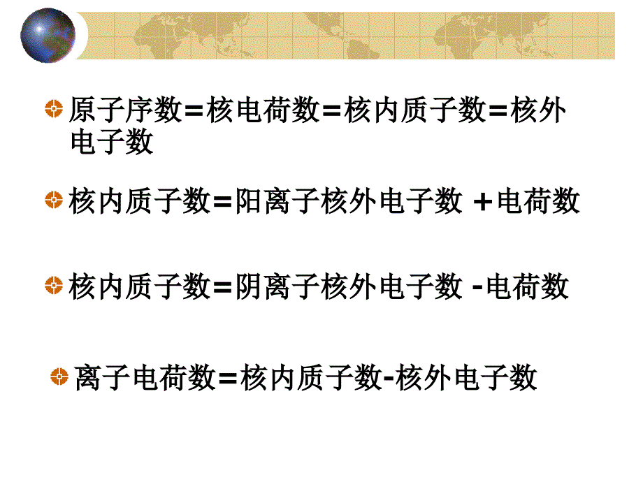 原子结构专题知识复习_第4页