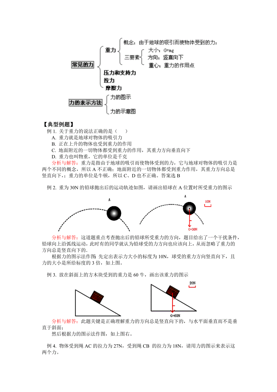 重力及力的表示方法 (2).doc_第4页