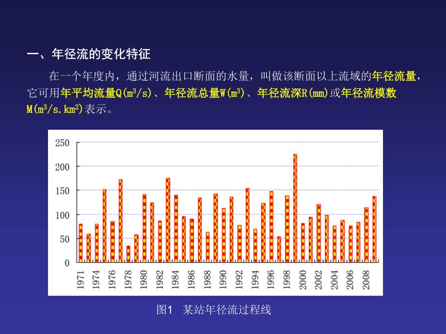 工程水文学(第4版)第7章 设计年径流分析图文_第3页