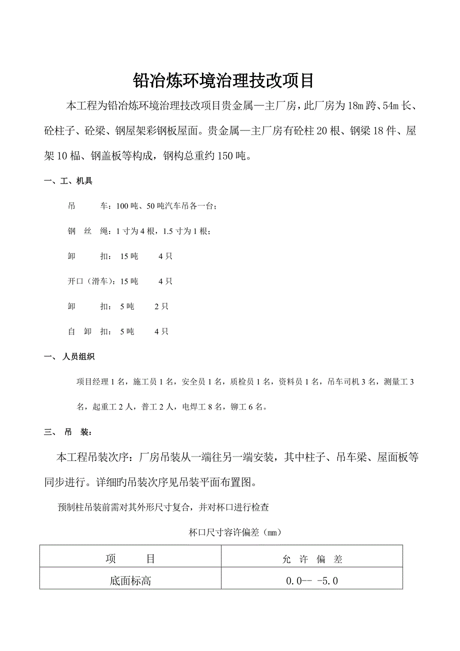 吊装安全专项施工方案_第2页