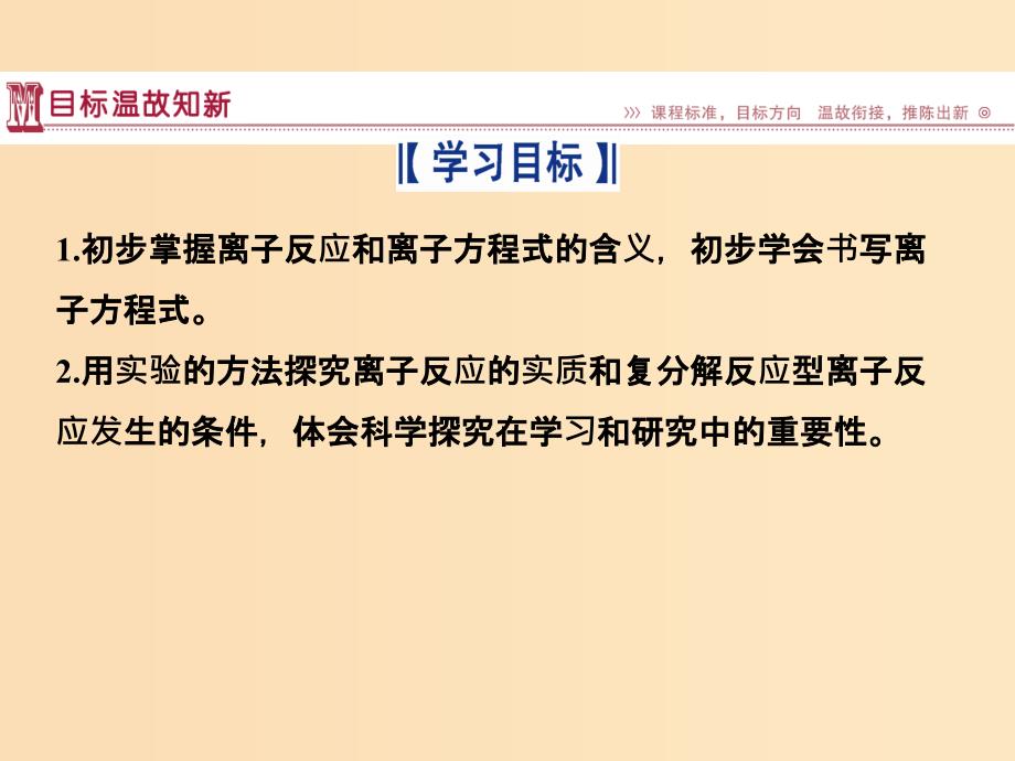 2018-2019年高中化学专题二从海水中获得的化学物质第二单元钠镁及其化合物第2课时离子反应课件苏教版必修1 .ppt_第2页