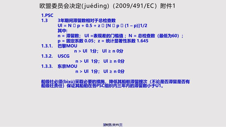 EU有关RO认可标准介绍和分析实用教案_第5页