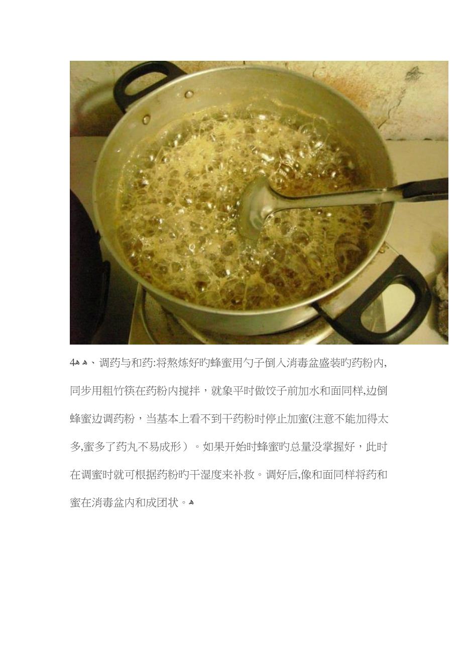 中药丸手工制作方法_第4页