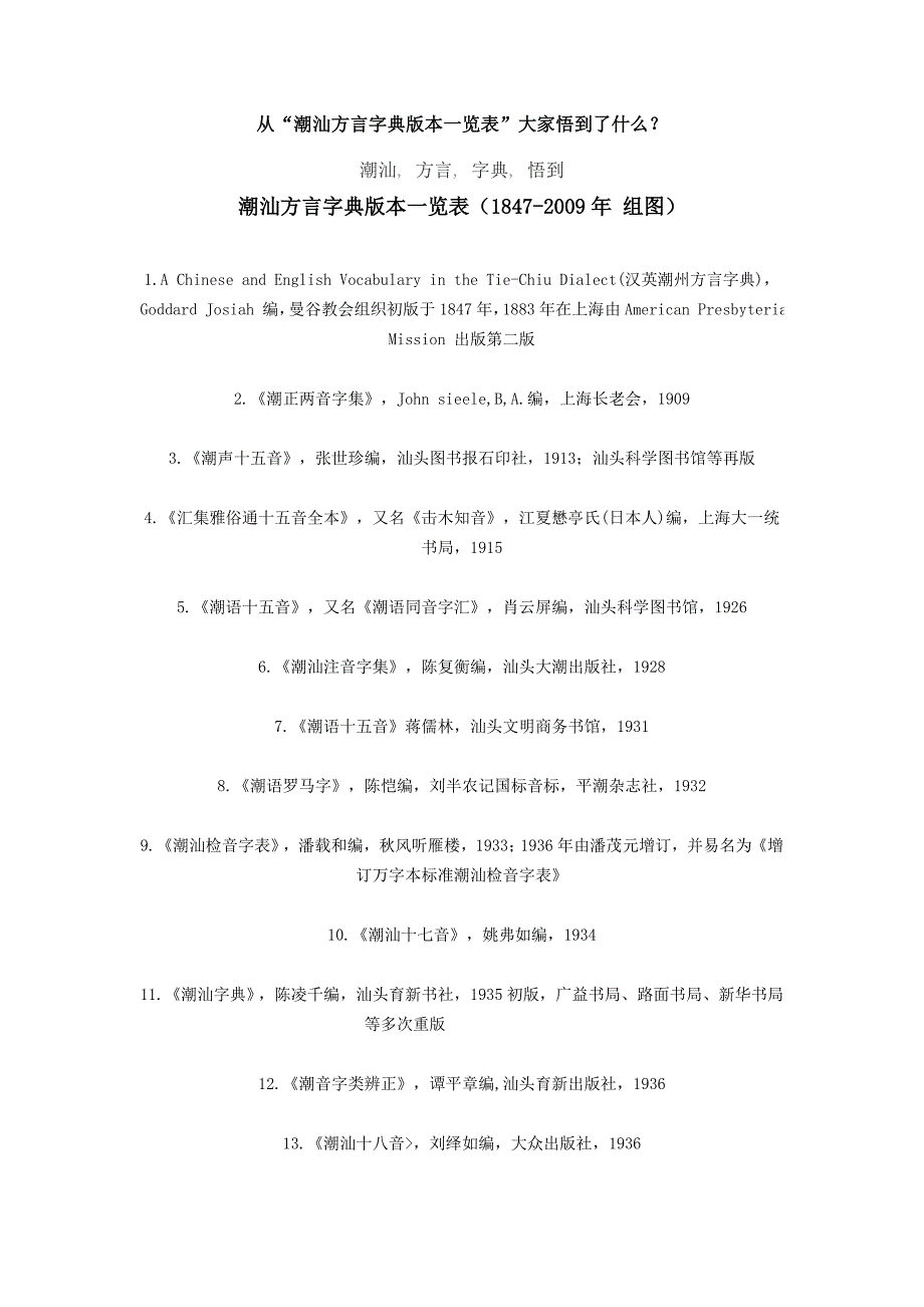 潮汕语字典一览表.doc_第1页