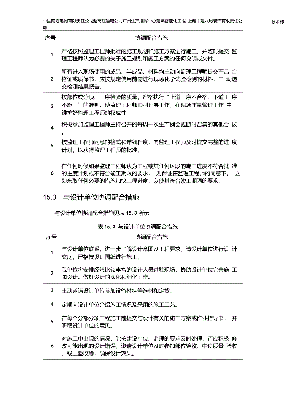 第十五章与建设单位及其他相关单位的协调配合措施_第2页