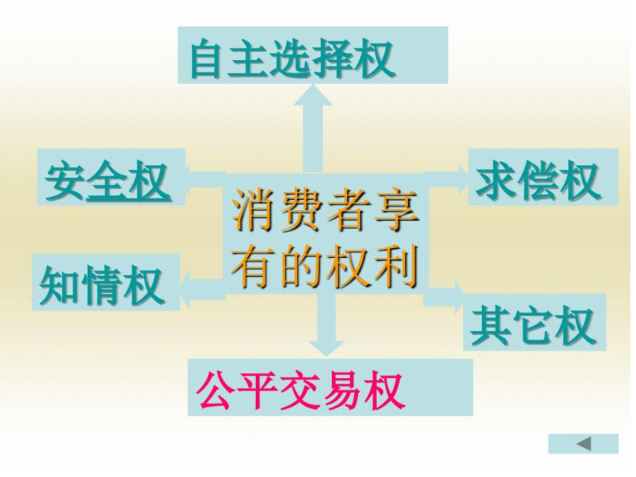 人教版品德与社会四上做个聪明的消费者PPT课件3_第4页